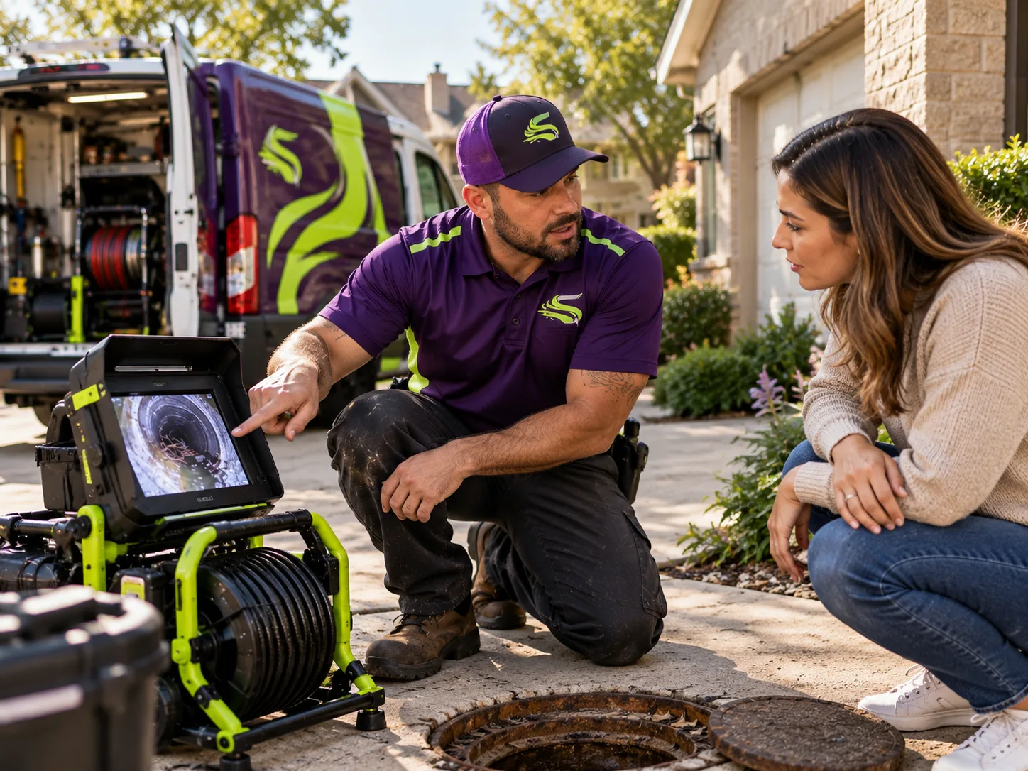 Drain Cleaning Sheldon, ND FAQs